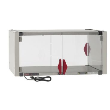 Metro HS1836-EKIT Super Erecta Hot Enclosure Kit with Stainless Steel Heated Shelf