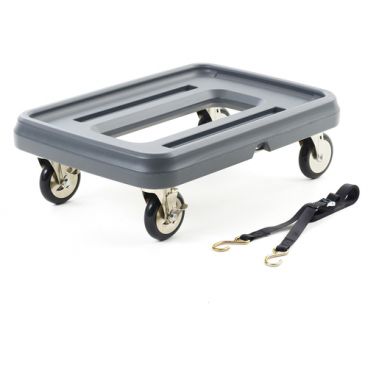 Metro MLD1 Dolly for Mightylite Insulated Front-Load Pan Carriers 