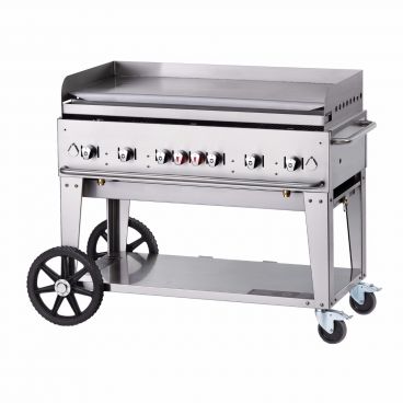 Crown Verity MG-48LP Liquid Propane 46" Portable Outdoor Griddle