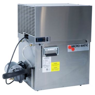 Micro Matic MMPP4301 30" Pro-Line Air-Cooled Draft Beer System Power Pack With 80 GPH Vane Circulating Pump, 115 Volts