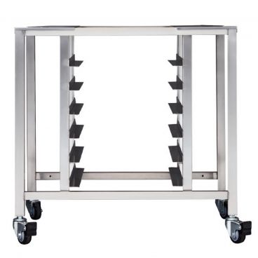 Moffat SK35 Stainless Steel Mobile Convection Oven Stand for E35D and E35T Series