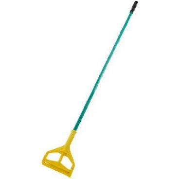 Winco MOPH-7P Plastic Side-Release Mop Handle