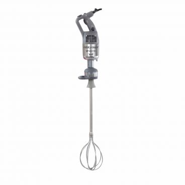 Robot Coupe MP450XLFW Handheld Large Range 27" Removable Stainless Steel Whisk Attachment Variable-Speed 150 to 510 RPM Power Mixer Immersion Blender With Wall Support Rack And Easy Plug System, 120V 1.1 HP