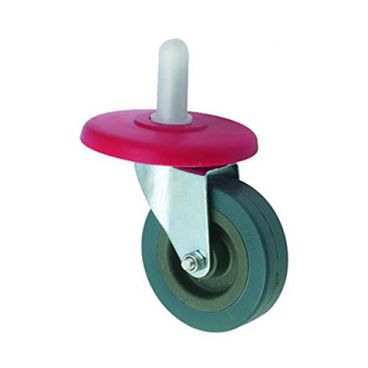 Winco MPB-36WH Replacement Caster for MPB-36 Mop Bucket