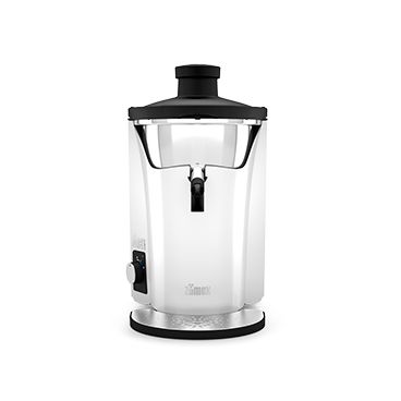 Zumex 08966 Multifruit White LED Commercial Countertop Electric Juicer, 115 Volt