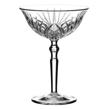 Libbey N97212 Nachtmann Palais 6 3/4 oz Lead-Free Crystal Cocktail Glass