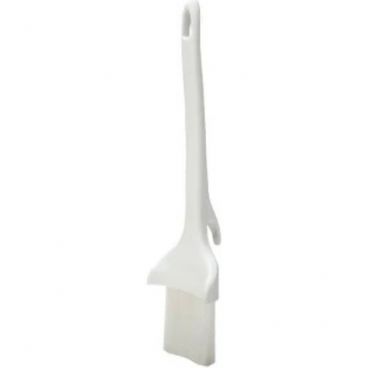 Winco NB-20HK 2" Wide Concave Pastry Brush with Hook