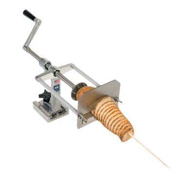 Nemco 55050AN-CT Stainless Steel Straight Chip Twister Cutter