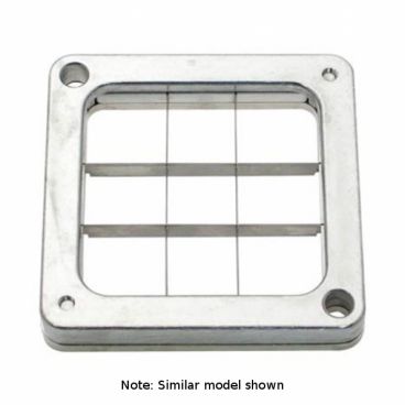 Nemco 55424-1 1/4" Square Cut Blade and Holder Assembly for 55500 Easy Chopper and 55450 Easy FryKutter