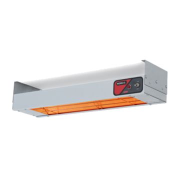 Nemco 6151-60-CP 60" Infrared Strip Heater with Infinite Controls - 120V