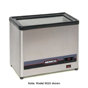 Nemco 9020 Countertop Cold Condiment Chiller - 120V