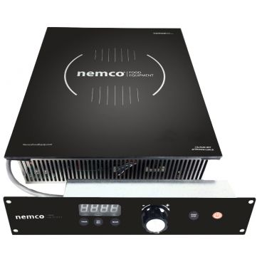 Nemco 9122A-1 Drop-In Induction Range with Separate Controls - 208/240V, 3.5 kW