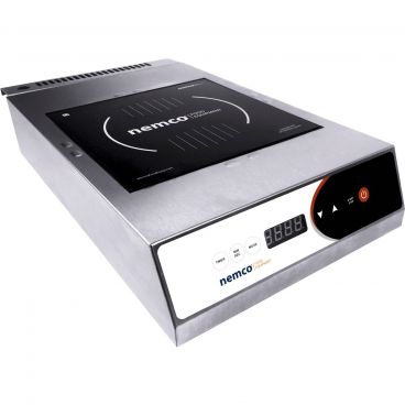 Nemco 9130A Countertop Induction Warmer with Touch Controls - 120V, 1.8 kW
