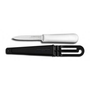 Dexter Russell 15403 Sani-Safe 3.25" Net, Twine and Line Knife with Sheath