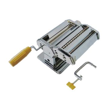 Omcan 13229 Manual Pasta Machine with 7" Roller Length