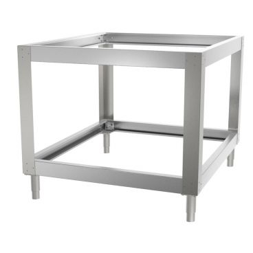 Omcan 41600 38.4" x 32" x 42" Stainless Steel Equipment Stand