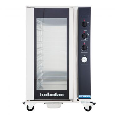 Moffat P10M 24" Turbofan Half-Size Electric Proofer and Holding Cabinet with 10 Tray Capacity - 110-120V