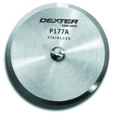 Dexter Russell 18010 Sani-Safe Series 4" Stainless Steel Pizza Cutter Blade 