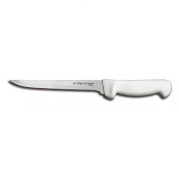 Dexter Russell 31609 8" Basics Series Narrow Fillet Knife with High-Carbon Stainless Steel Blade