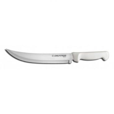 Dexter Russell 31621 10" Basics Series Cimeter with Stain-Free High-Carbon Blade