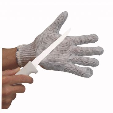 San Jamar PBS301-S Cut-Resistant Butcher Glove with Exclusive Double Guard Anti-Microbial Agent - Small