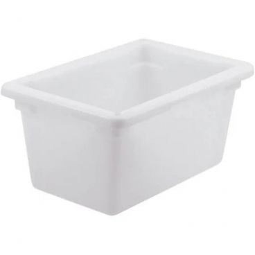 Winco PFHW-9 9" x 12" x 18" White Food Storage Box