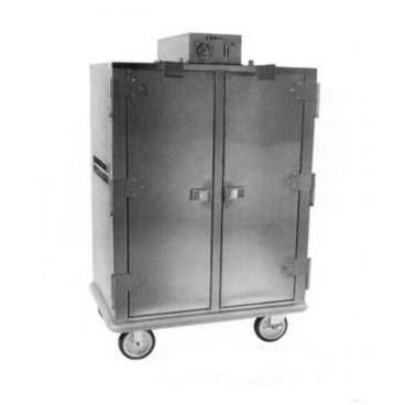 Carter-Hoffmann PH1470 Heated Correctional Transport Cart - 120V