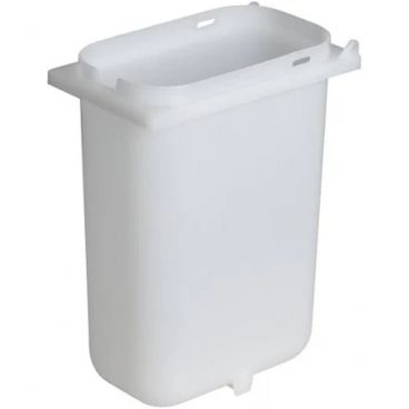 Winco PKTS-PT02 Replacement Plastic Jar for Condiment Dispenser