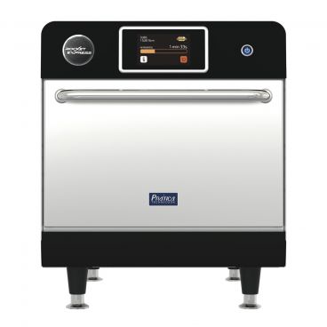 Pratica ROCKET EXPRESS Electric High-Speed Stainless Steel Countertop Ventless Rapid Cook Combi Oven, 208 Volt