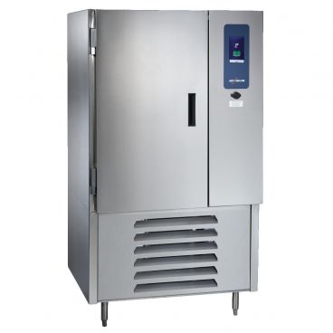 Alto-Shaam QC3-40 40" QuickChiller Self Contained Commercial Reach In Blast Chiller With 216 lb, 18 Full Size GN Pan Capacity, 115V