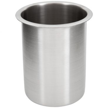 Vollrath 78710 Stainless Steel 1.25 Qt Bain Marie Pot