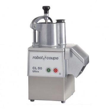 Robot Coupe CL50 Ultra Restaurants Food Processor - 1 1/2 hp