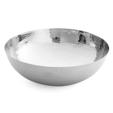 Tablecraft RB14 Remington 10.4 Qt Stainless Steel Bowl