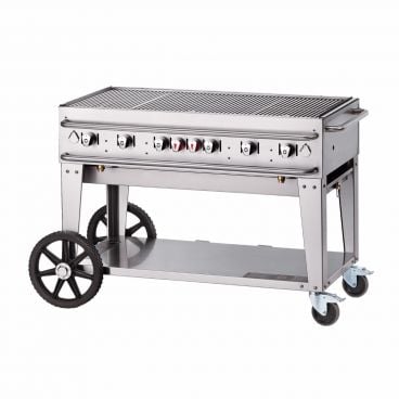 Crown Verity RCB-48 46" Pro Series Outdoor Rental Grill