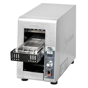 Star Holman RCS2-600BN Radiant Conveyor Toaster with 1 5/8" Opening - 1440W