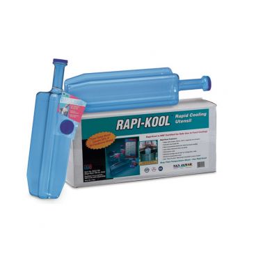 San Jamar RCU642 64 oz. Rapi-Kool Plus Cold Paddle Pack