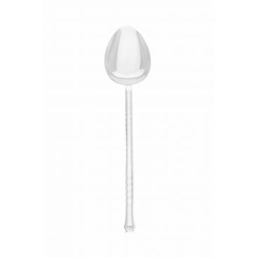 Walco RIP03 10.5" Riptide 18/10 Stainless Serving Spoon