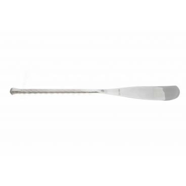 Walco RIP11 8.63" Riptide 18/10 Stainless Butter Knife
