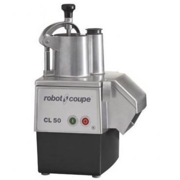 Robot Coupe CL50-NODISC Food Processor - 1 1/2 hp
