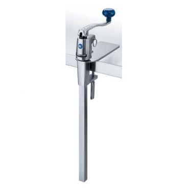 Edlund S-11 TP #1 Manual Can Opener with 16" Adjustable Bar, Tamper Proof Opener, and Stainless Steel Base
