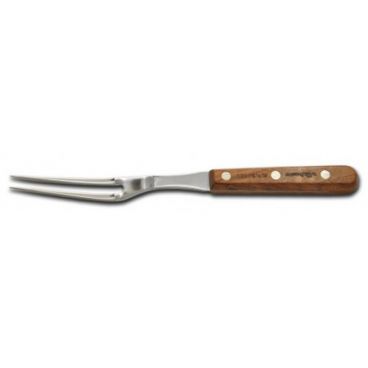 Dexter Russell 14080 Traditional Series 6.5" Shrimp Fork with Rosewood Handle