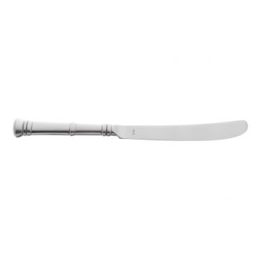 Walco S5211 7.13" Satin Soprano 18/10 Stainless Butter Knife