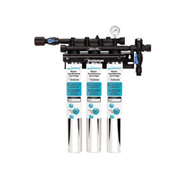 Scotsman AP3-P AquaPatrol Plus Triple System Water Filter for Cubers Over 1,300 lb