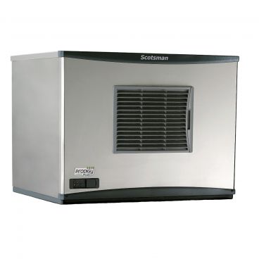 Scotsman C0330SA-1 Prodigy Plus 30" Wide Small Size Cube Air-Cooled Ice Machine, 400 lb/24 hr Ice Production, 115V