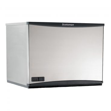 Scotsman C0330SW-1 Prodigy Plus 30" Wide Small Size Cube Water-Cooled Ice Machine, 420 lb/24 hr Ice Production, 115V