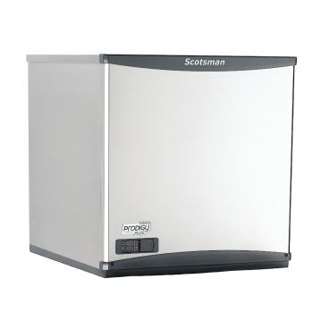 Scotsman C0522SW-32 Prodigy Plus 22" Wide Small Size Cube Water-Cooled Ice Machine, 480 lb/24 hr Ice Production, 208-230V