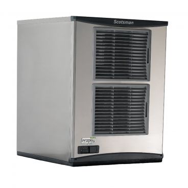 Scotsman C0722SA-32 Prodigy Plus 22" Wide Small Size Cube Air-Cooled Ice Machine, 758 lb/24 hr Ice Production, 208-230V