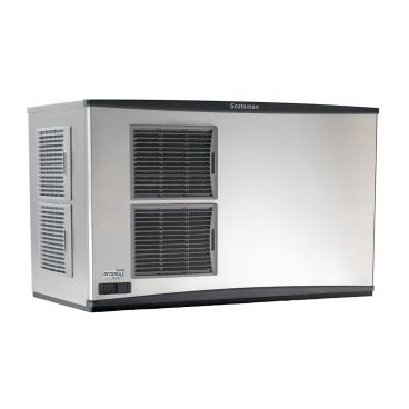 Scotsman C1448MA-3 Prodigy Plus ENERGY STAR Certified 48" Wide Medium Size Cube Air-Cooled Ice Machine, 1553 lb/24 hr Ice Production, 208-230V, 3-Phase