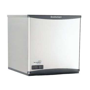 Scotsman FS0822W-32 Prodigy Plus 22" Wide Flake Style Water-Cooled Ice Machine, 775 lb/24 hr Ice Production, 208-230V 1-Phase