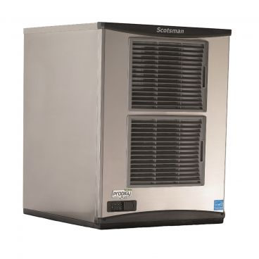 Scotsman FS1222A-32 Prodigy Plus ENERGY STAR Certified 22" Wide Flake Style Air-Cooled Ice Machine, 1100 lb/24 hr Ice Production, 208-230V 1-Phase